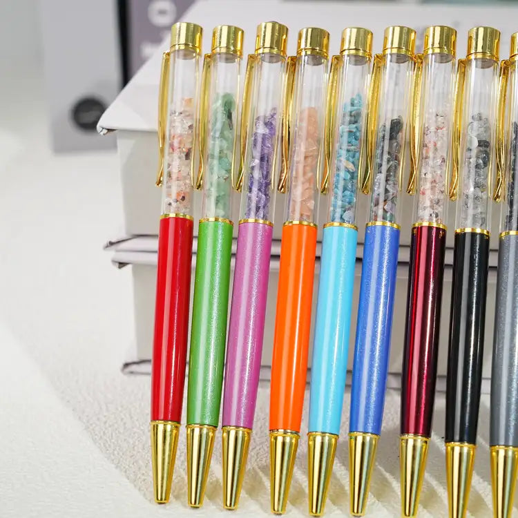 Crystal Chips Pen