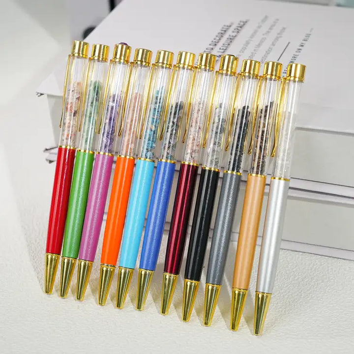 Crystal Chips Pen