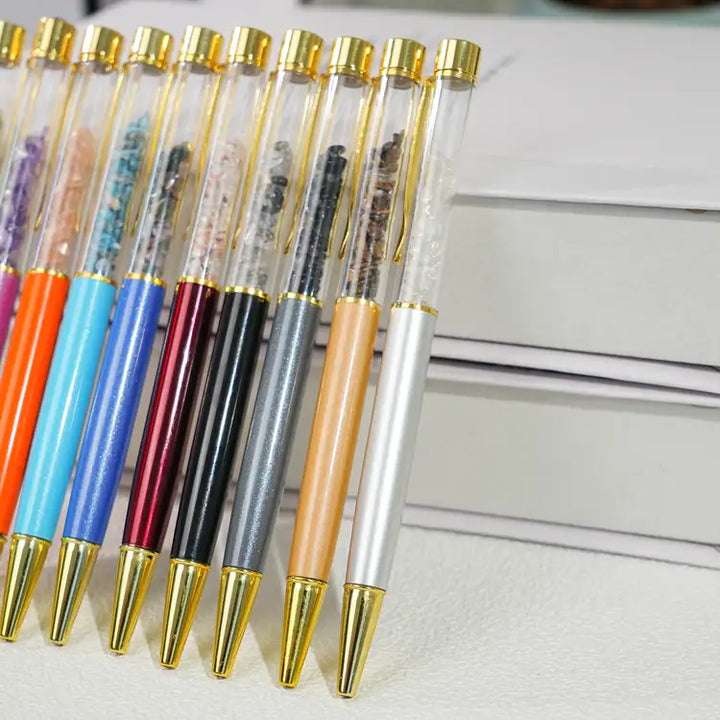 Crystal Chips Pen