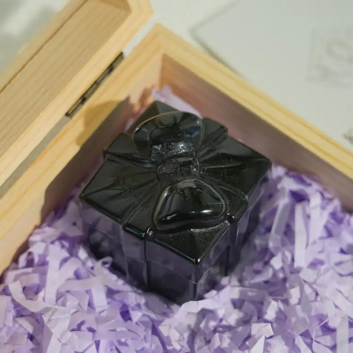 Natural Crystal Value Bundle- Obsidian Crystal Set