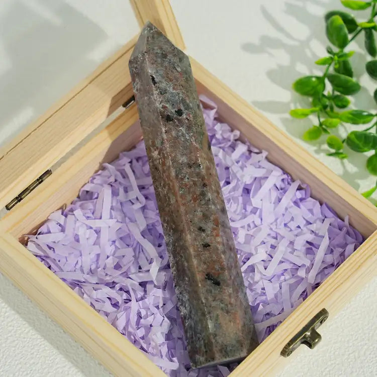 Natural Crystal Value Bundle- Yooperlite Crystal Set