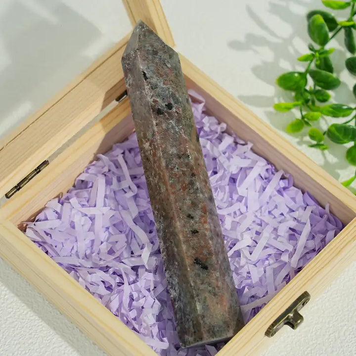 Natural Crystal Value Bundle- Yooperlite Crystal Set