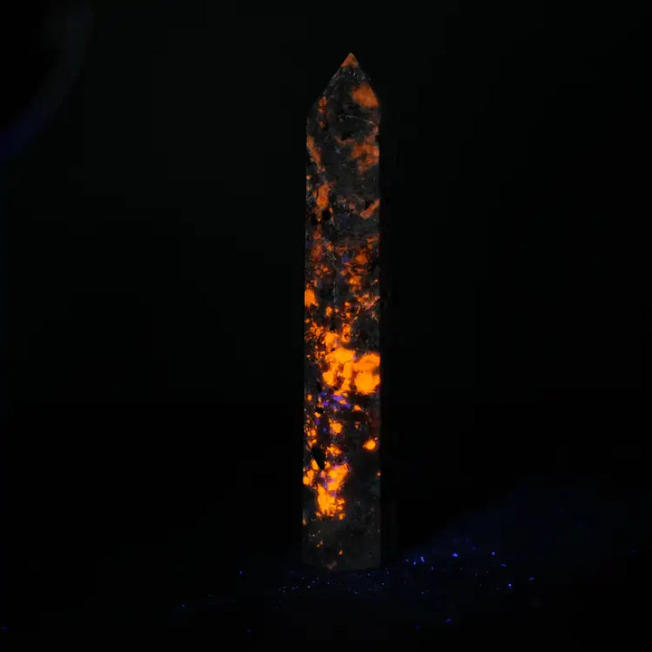 Natural Crystal Value Bundle- Yooperlite Crystal Set