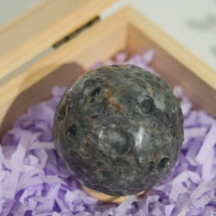 Natural Crystal Value Bundle- Yooperlite Crystal Set