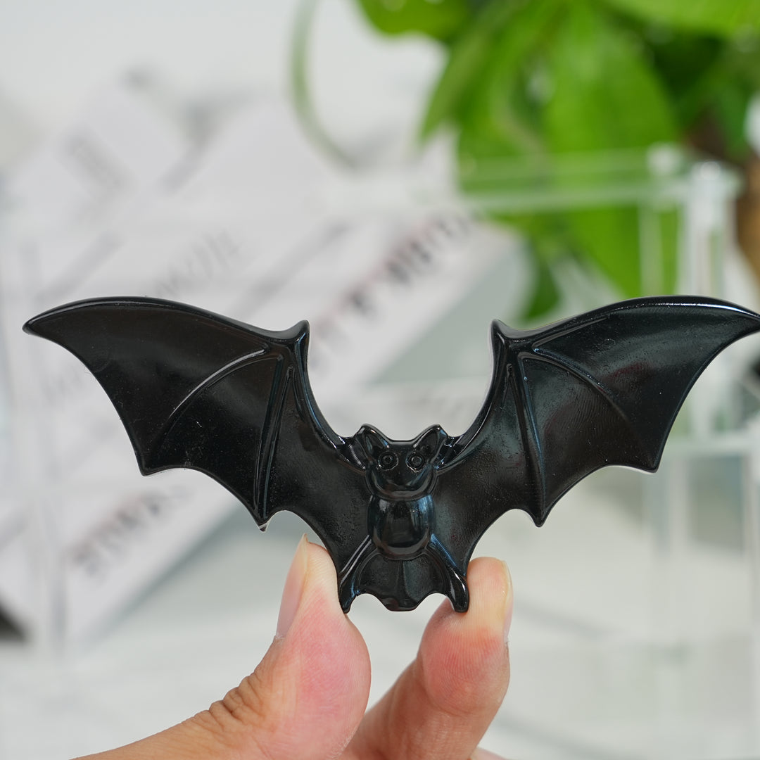 Obsidian Bat