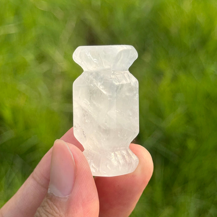 Natural Crystal Carved Candy