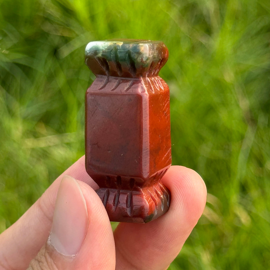 Natural Crystal Carved Candy