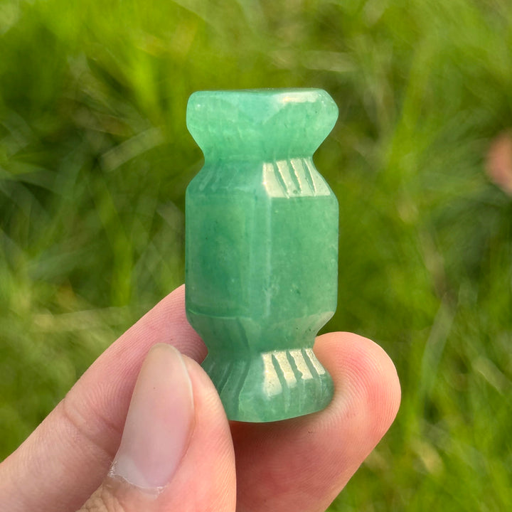 Natural Crystal Carved Candy