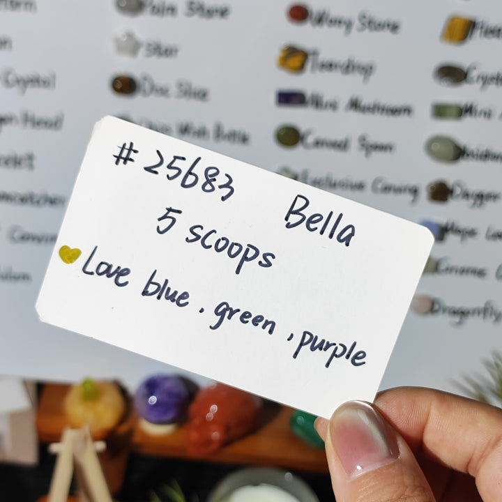 Kiki Crystal Redeem Scoop - The Gift You’ll Truly Love!