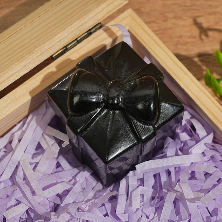 Natural Crystal Value Bundle- Obsidian Crystal Set