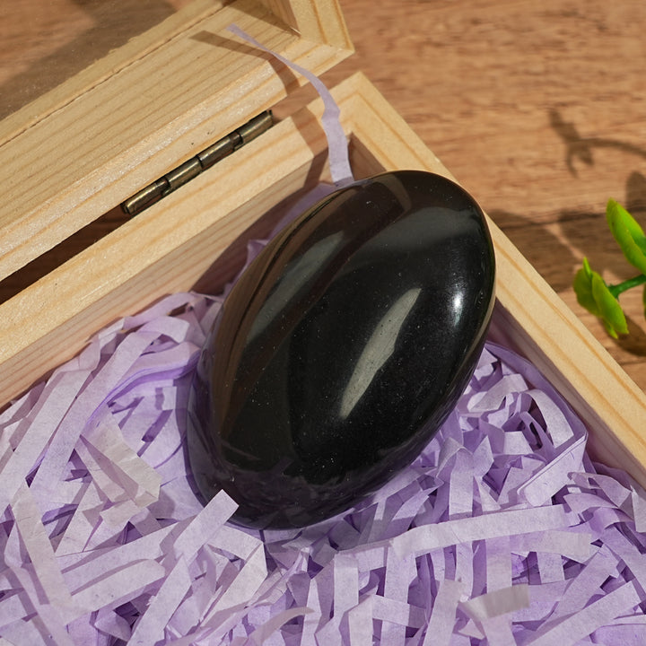 Natural Crystal Value Bundle- Obsidian Crystal Set