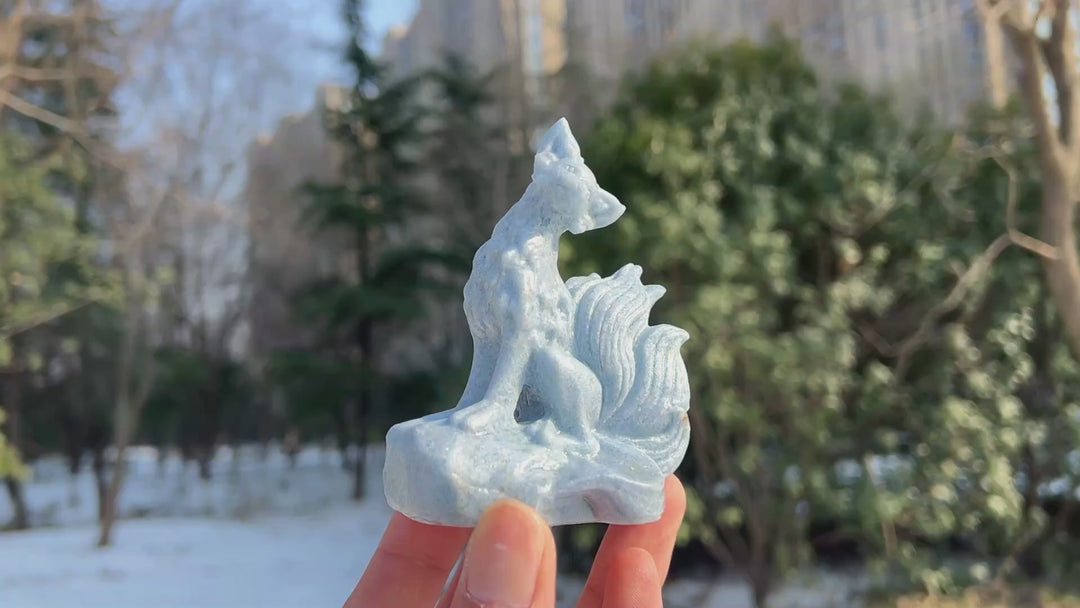 Soleil et Lune en Obsidienne Dorée/Argentée