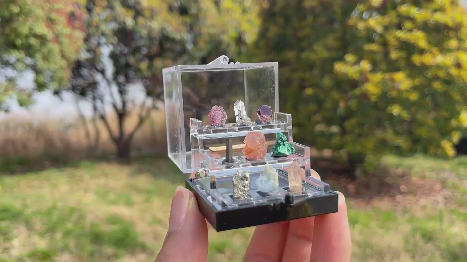 Mystery Specimen Box – KiKi Crystal