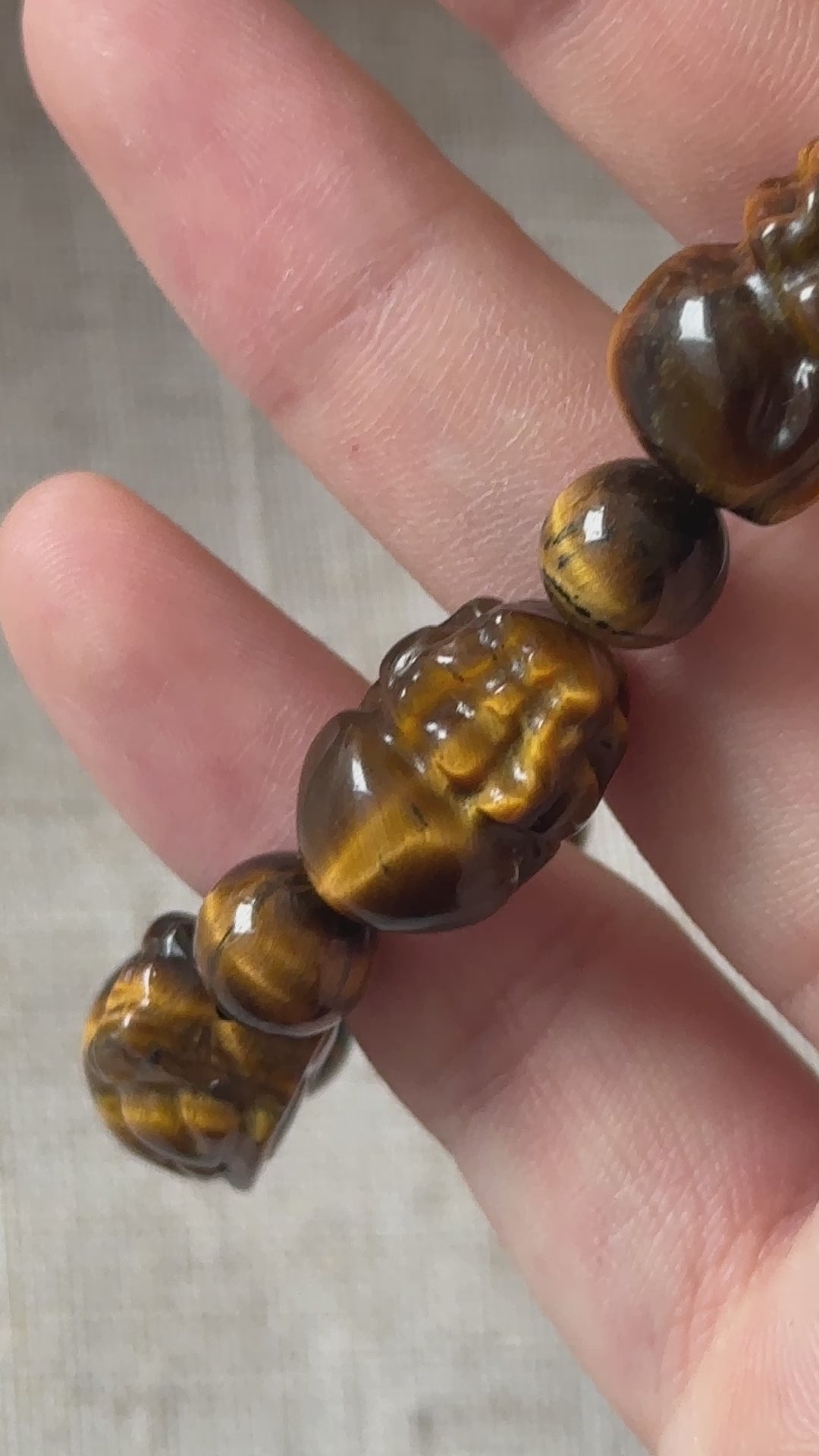 Bracelet Préhnite