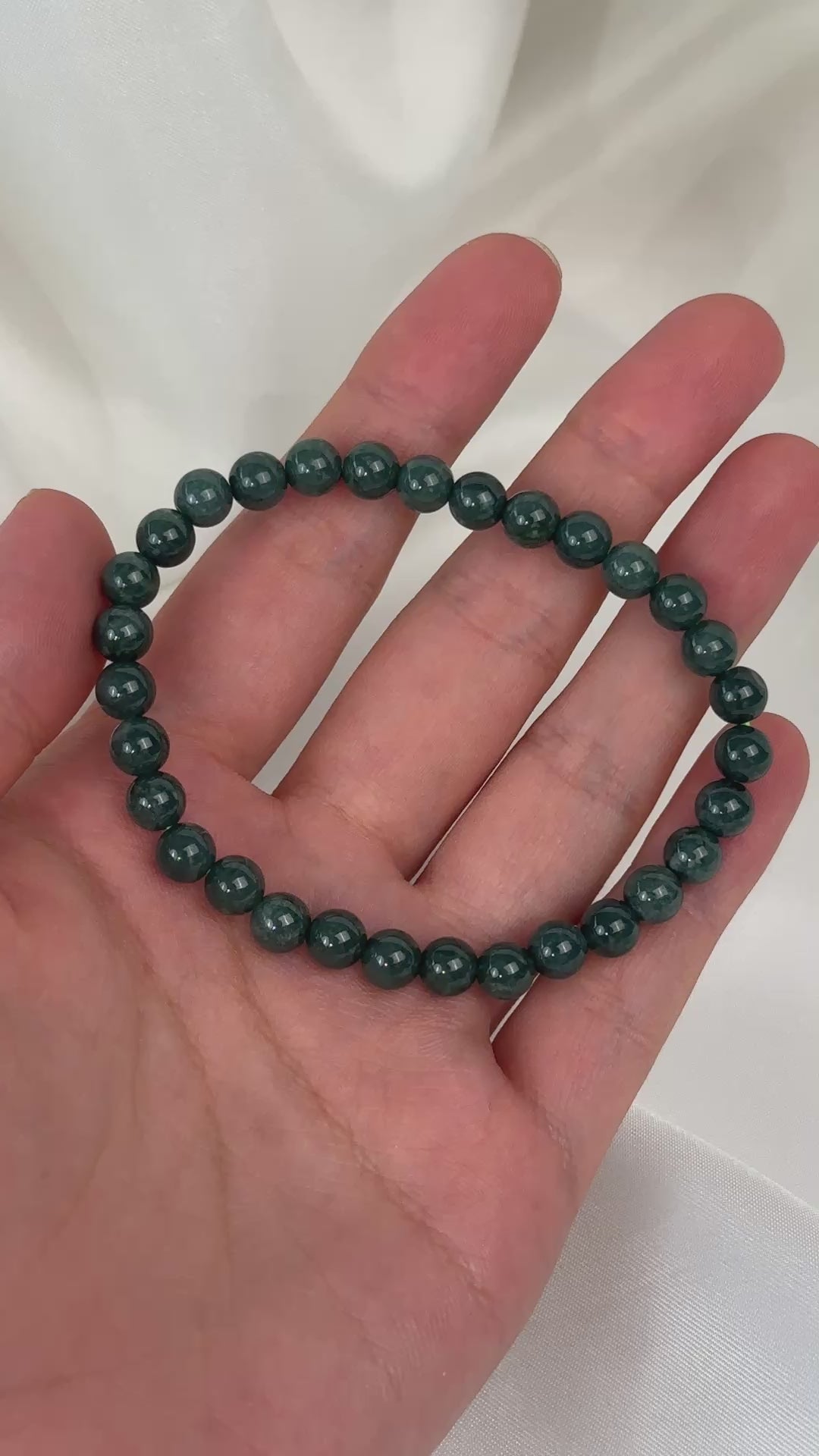 Jadeite Bracelet 5.6-5.9mm