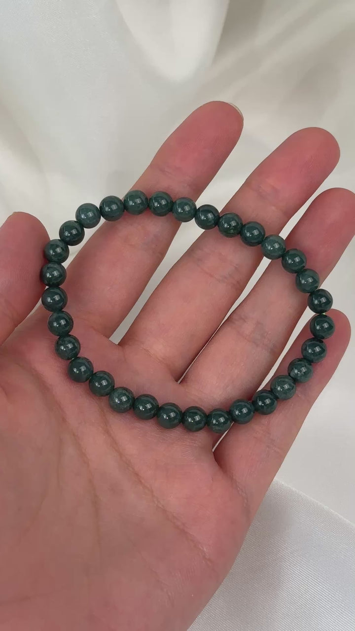 Jadeite Bracelet 5.6-5.9mm