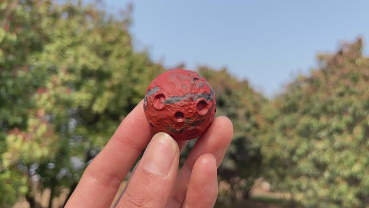 Natural Crystal Planet Sphere