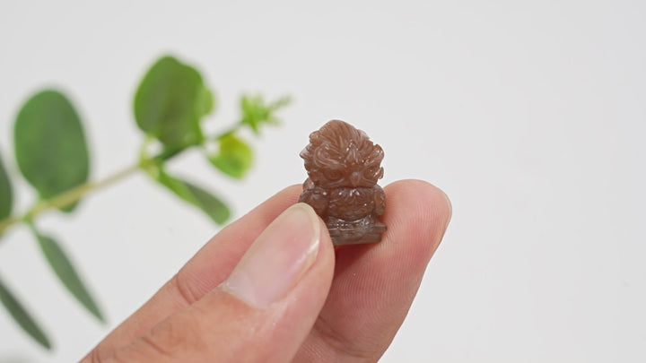 Natural Crystal Assorted Animal Carvings