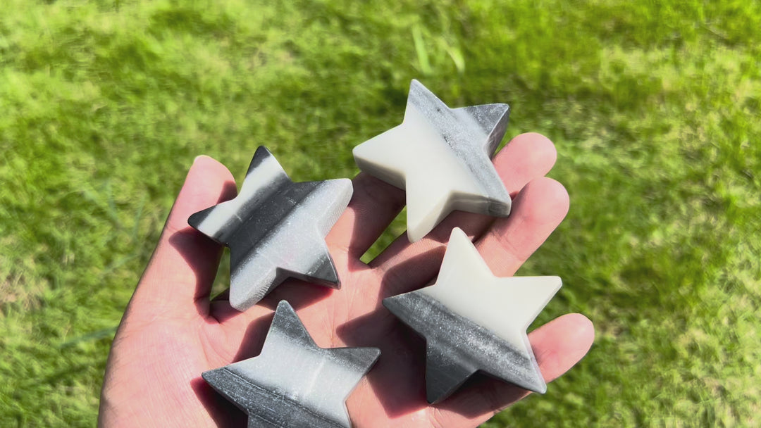 TaiJi Stone Star