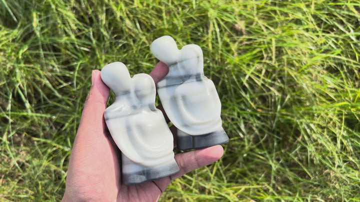 Taiji Stone Couple