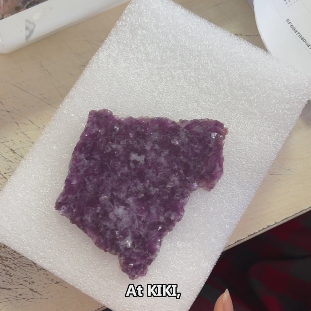 Kiki Crystal Redeem Scoop - The Gift You’ll Truly Love!