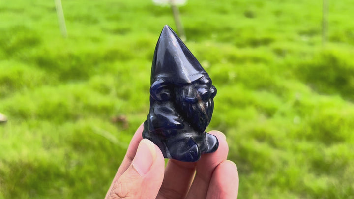 Sodalite Gnome