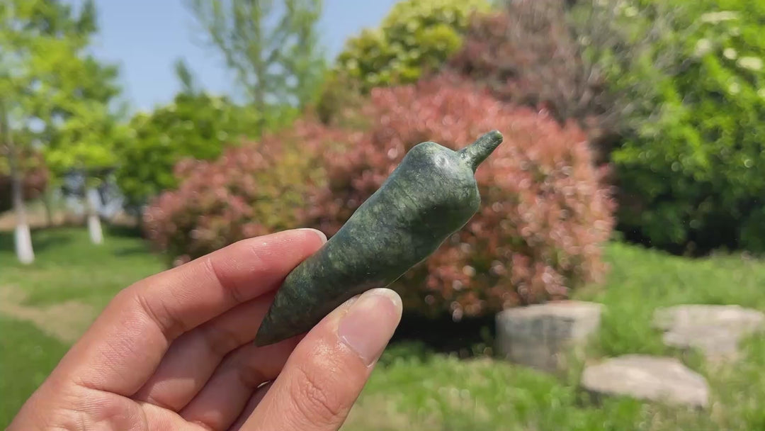 Poivre de Jade Xiuyan