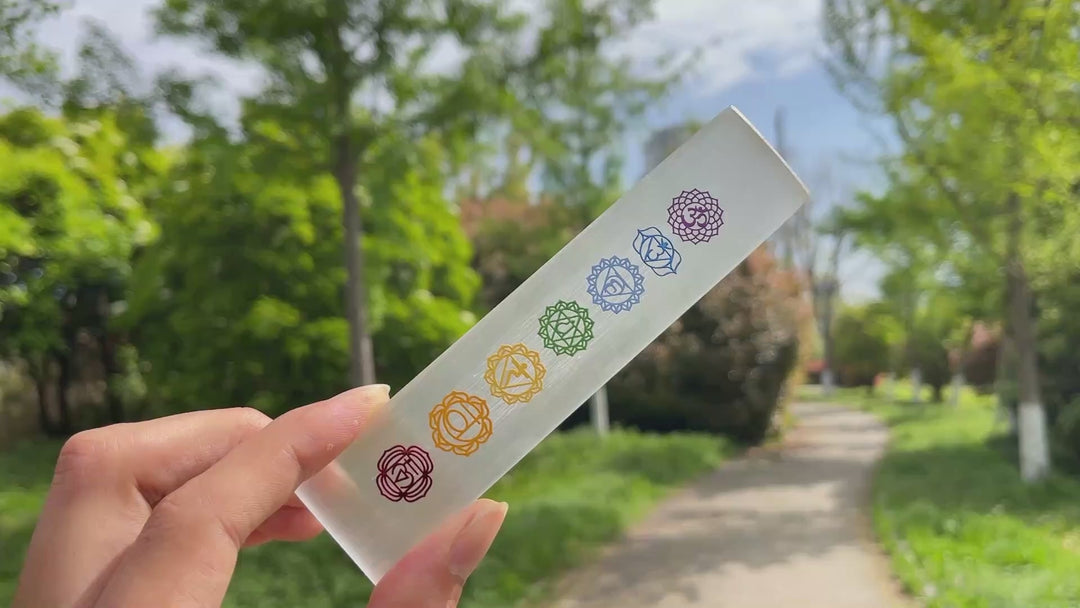 Selenite Stick