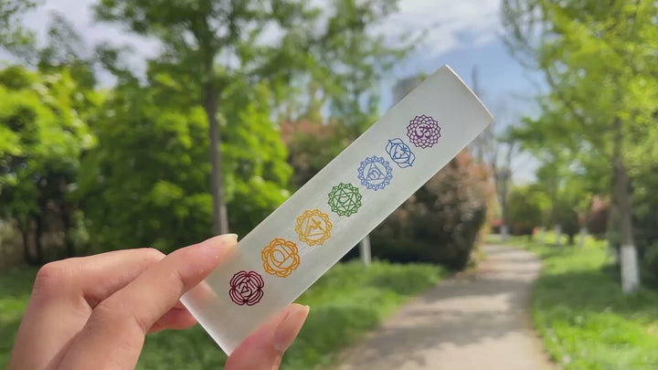 Selenite Stick