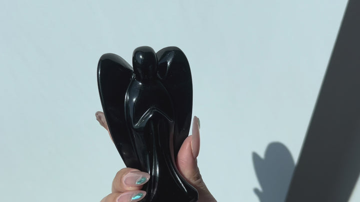 Obsidian Angel