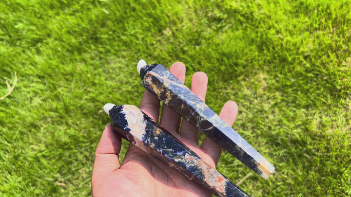 Sodalite Wand
