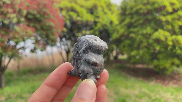 Crystal Small Dinosaur