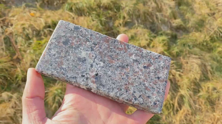 Natural Crystal Yooperlite Slice