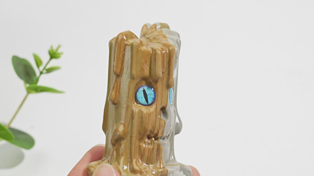 A Slightly Imperfect Natural Crystal Wood Lace Picture Jasper Spooky Tree