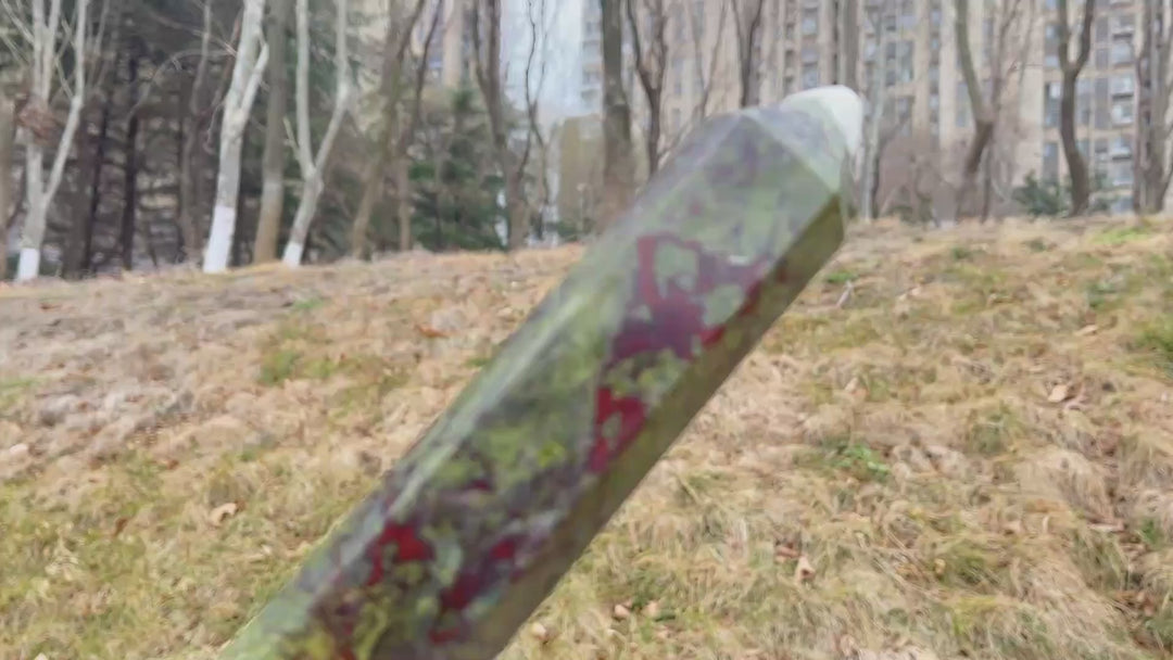 Dragon Blood Stone Point