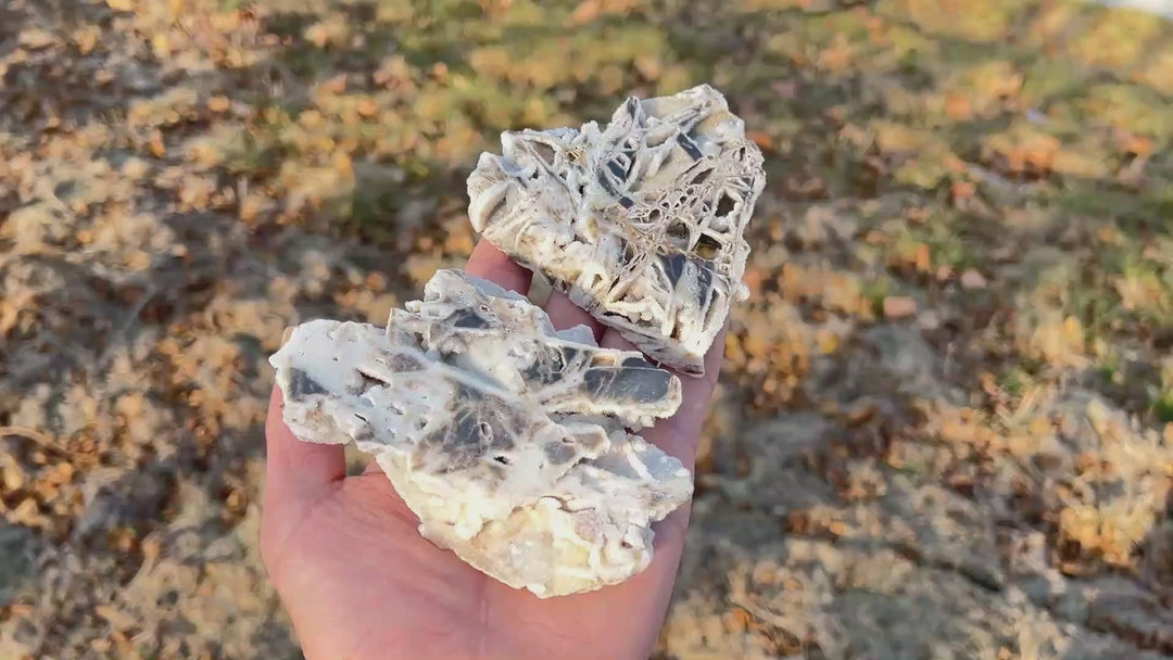 Natural Sphalerite Slice