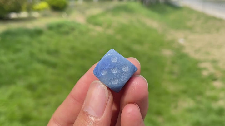 Crystal Mini Dice
