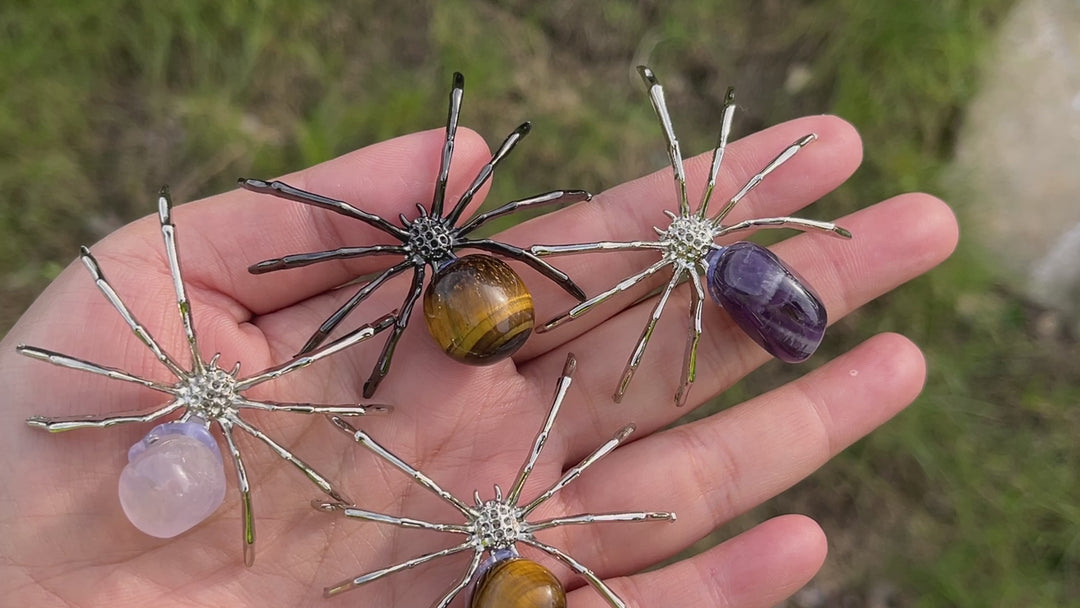 Crystal Spider