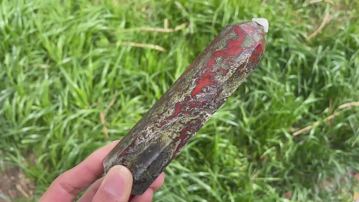 Dragon Blood Stone Point