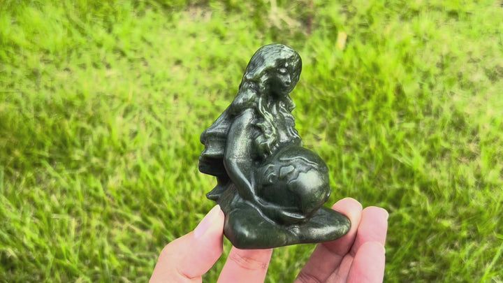Serpentine Gaia