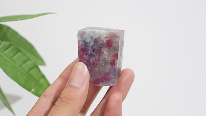 Natural Crystal Unicorn Stone Freeform