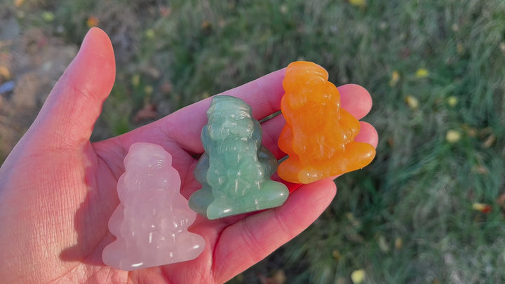 Natural Gift Santa Claus