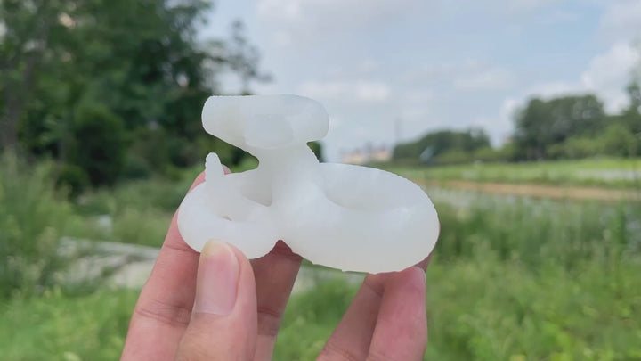 Natural Crystal Afghanistan Jade Snake Carving
