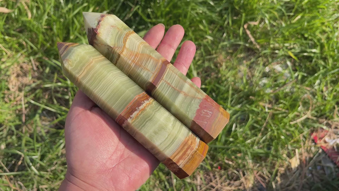 Natural Afghanistan Jade Point