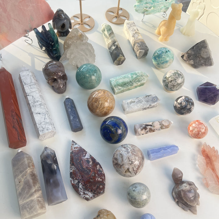 Kiki Crystal Redeem Scoop - The Gift You’ll Truly Love!