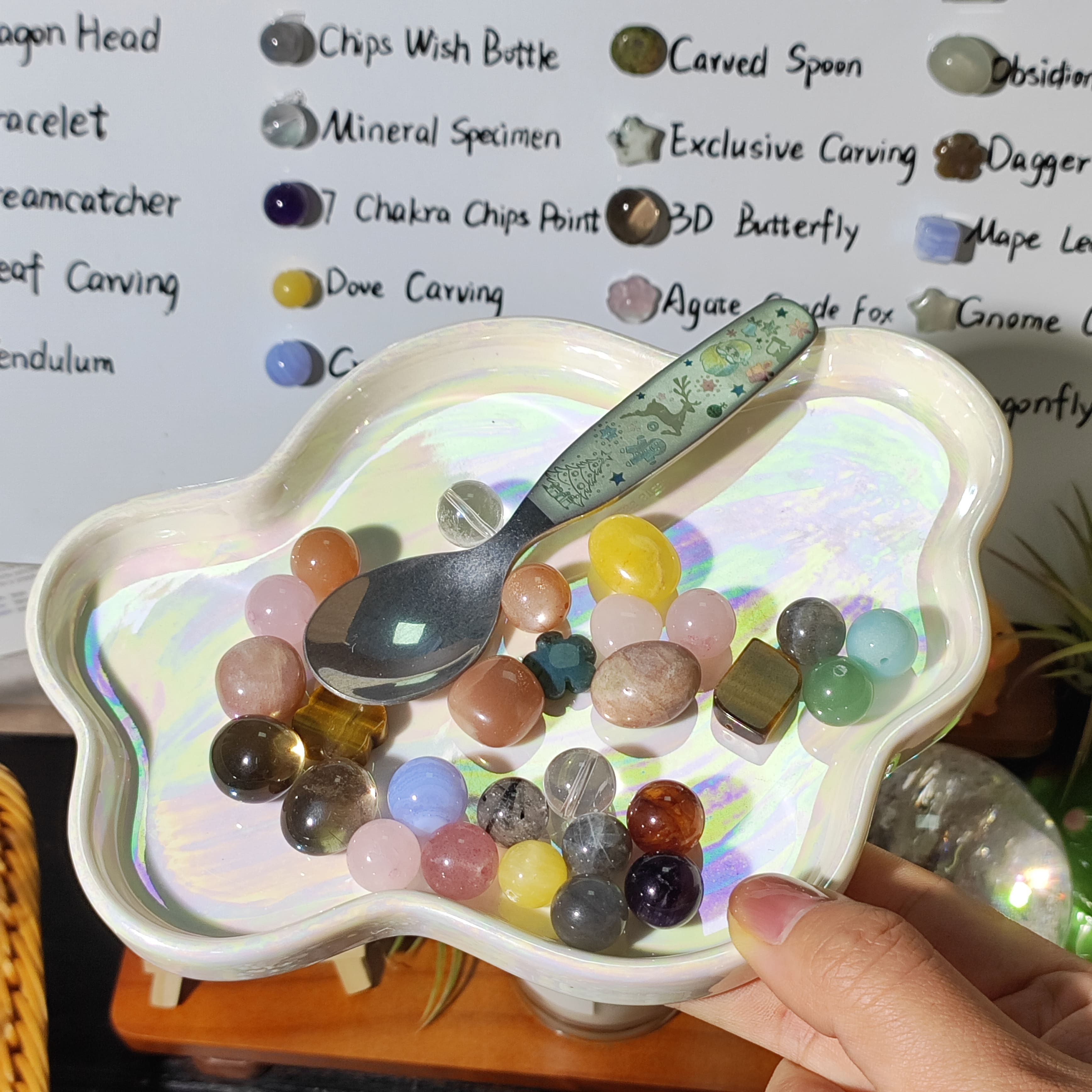 Kiki Crystal Redeem Scoop - The Gift You'll Truly Love! – KiKi Crystal